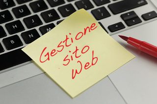 Gestione sito web Varese